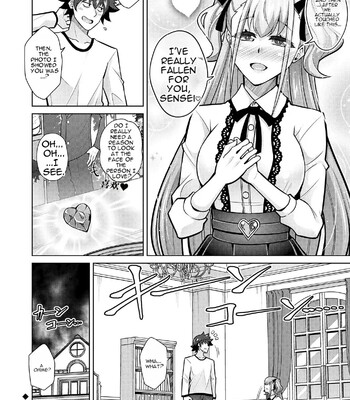 [nikusoukyuu] Blessing of love comic porn sex 168