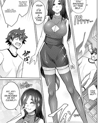 [nikusoukyuu] Blessing of love comic porn sex 173