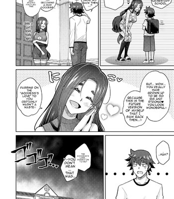[nikusoukyuu] Blessing of love comic porn sex 174