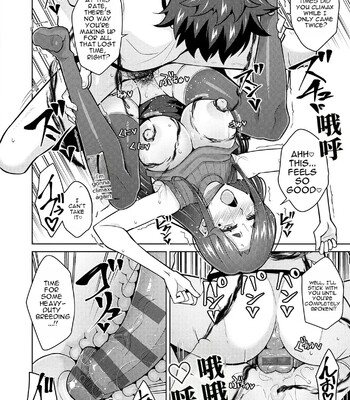 [nikusoukyuu] Blessing of love comic porn sex 184