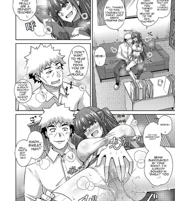 [nikusoukyuu] Blessing of love comic porn sex 236