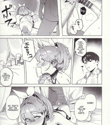 [Oasis (TABBTO)] Golden Week (Goddess of Victory: Nikke) comic porn sex 18