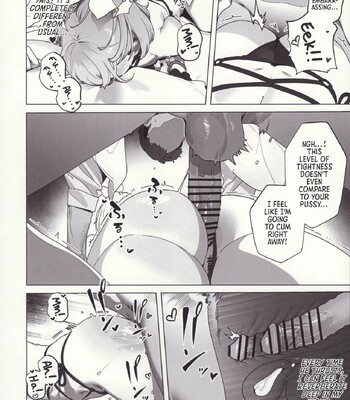 [Oasis (TABBTO)] Golden Week (Goddess of Victory: Nikke) comic porn sex 19