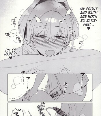 [Oasis (TABBTO)] Golden Week (Goddess of Victory: Nikke) comic porn sex 21