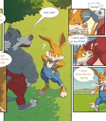 Of Buns & Carrots Chapter 2 comic porn sex 4