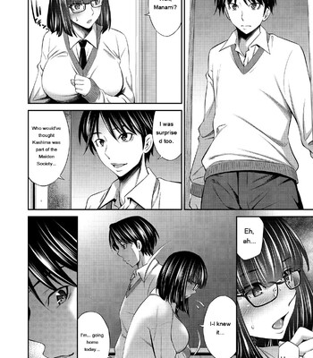 Otomekai ~Seiyoku no Tsuyoi Otometachi no Tsudoi~ 1.2. comic porn sex 8