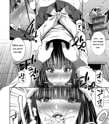 Otomekai ~Seiyoku no Tsuyoi Otometachi no Tsudoi~ 1.2. comic porn sex 14