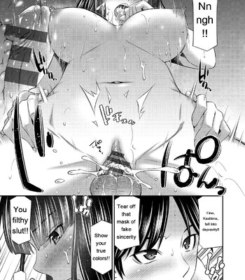 Otomekai ~Seiyoku no Tsuyoi Otometachi no Tsudoi~ 1.2. comic porn sex 31