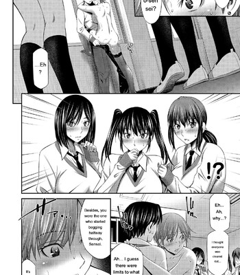 Otomekai ~Seiyoku no Tsuyoi Otometachi no Tsudoi~ 1.2. comic porn sex 54