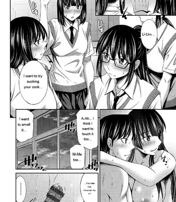 Otomekai ~Seiyoku no Tsuyoi Otometachi no Tsudoi~ 1.2. comic porn sex 148