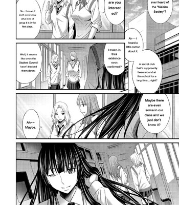Otomekai ~Seiyoku no Tsuyoi Otometachi no Tsudoi~ 1.2. comic porn sex 174