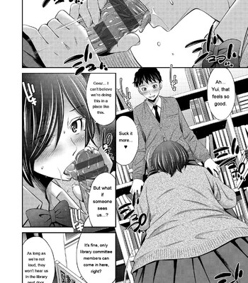 Otomekai ~Seiyoku no Tsuyoi Otometachi no Tsudoi~ 1.2. comic porn sex 178