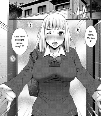 Otomekai ~Seiyoku no Tsuyoi Otometachi no Tsudoi~ 1.2. comic porn sex 196