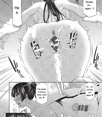 Otomekai ~Seiyoku no Tsuyoi Otometachi no Tsudoi~ 1.2. comic porn sex 214