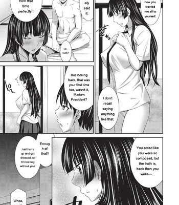 Otomekai ~Seiyoku no Tsuyoi Otometachi no Tsudoi~ 1.2. comic porn sex 218