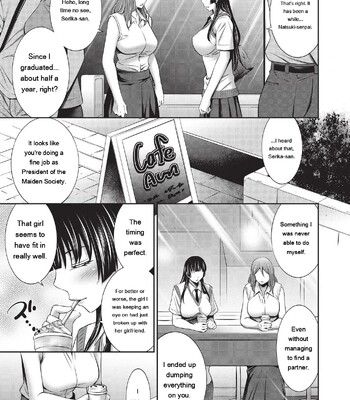 Otomekai ~Seiyoku no Tsuyoi Otometachi no Tsudoi~ 1.2. comic porn sex 221
