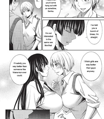 Otomekai ~Seiyoku no Tsuyoi Otometachi no Tsudoi~ 1.2. comic porn sex 246