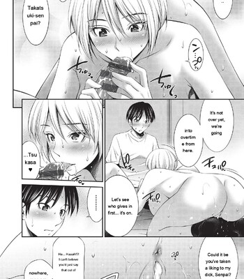 Otomekai ~Seiyoku no Tsuyoi Otometachi no Tsudoi~ 1.2. comic porn sex 272