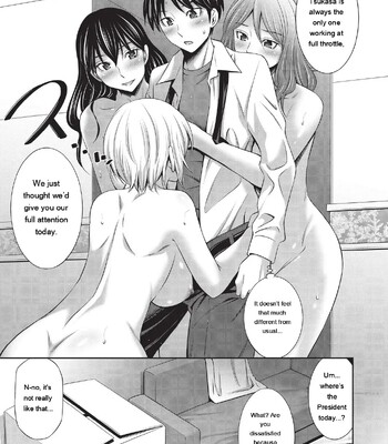 Otomekai ~Seiyoku no Tsuyoi Otometachi no Tsudoi~ 1.2. comic porn sex 323