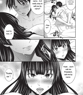 Otomekai ~Seiyoku no Tsuyoi Otometachi no Tsudoi~ 1.2. comic porn sex 365
