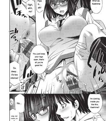 Otomekai ~Seiyoku no Tsuyoi Otometachi no Tsudoi~ 1.2. comic porn sex 374