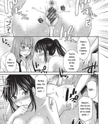 Otomekai ~Seiyoku no Tsuyoi Otometachi no Tsudoi~ 1.2. comic porn sex 381