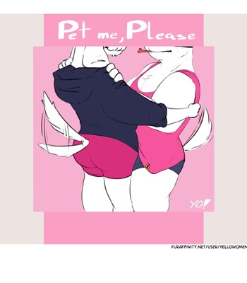 Pet me Please | Yellow Omen comic porn sex 1