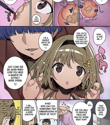 [Potato Salad (Himekuri)] Koi Shiru Kouritsu Renkin Joshi (Ryza no Atelier) comic porn sex 9