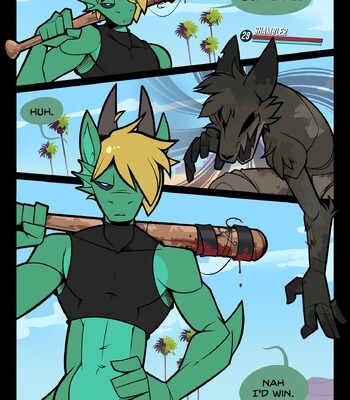 Rigor (Ongoing) comic porn sex 1