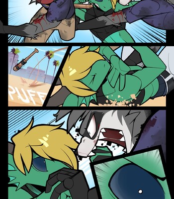Rigor (Ongoing) comic porn sex 2