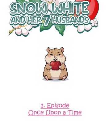 Snow White and her 7 Husbands comic porn sex 2