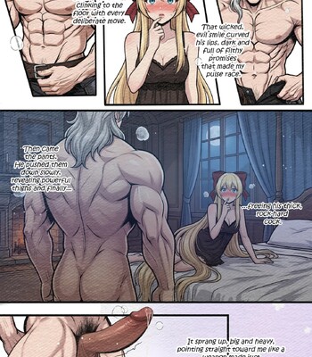 Snow White and her 7 Husbands comic porn sex 6