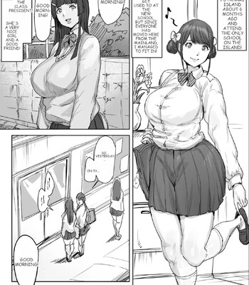 Sō Narushima ～ Tōmin Zenin Okashite Mo Kizukarenai Shima comic porn sex 6