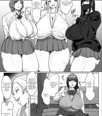 Sō Narushima ～ Tōmin Zenin Okashite Mo Kizukarenai Shima comic porn sex 12