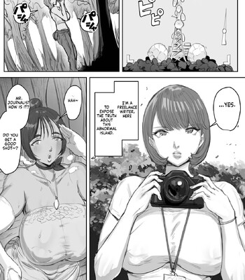 Sō Narushima ～ Tōmin Zenin Okashite Mo Kizukarenai Shima comic porn sex 51