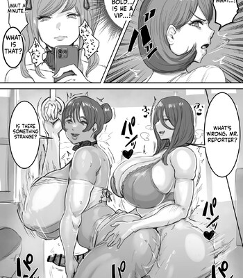 Sō Narushima ～ Tōmin Zenin Okashite Mo Kizukarenai Shima comic porn sex 58