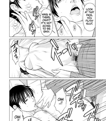 [Takasugi Kou] Rengoku no Sono – The Garden of Purgatory 1 comic porn sex 176