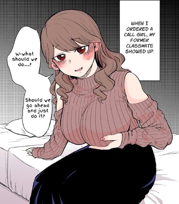 [Tatsuwa no Sato (Tatsuwaipu)] DeliHeal Yondara Moto Doukyuusei ga Kita | I Called For An Escort And An Old Acquaintance Turned Up comic porn sex 3