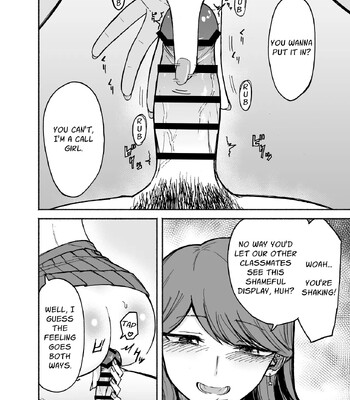 [Tatsuwa no Sato (Tatsuwaipu)] DeliHeal Yondara Moto Doukyuusei ga Kita | I Called For An Escort And An Old Acquaintance Turned Up comic porn sex 9