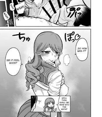 [Tatsuwa no Sato (Tatsuwaipu)] DeliHeal Yondara Moto Doukyuusei ga Kita | I Called For An Escort And An Old Acquaintance Turned Up comic porn sex 14