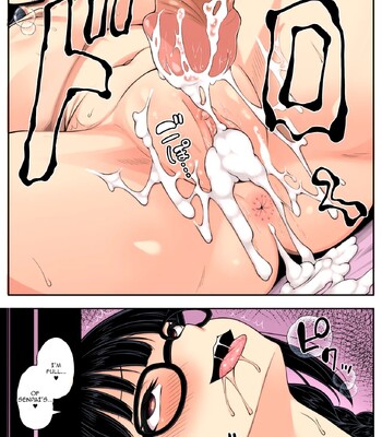 The Plain Girl I Started Dating After A Misunderstanding   The Plain Girl I Started Dating After A Misunderstanding Turned Out To Be A Huge Pervert comic porn sex 19
