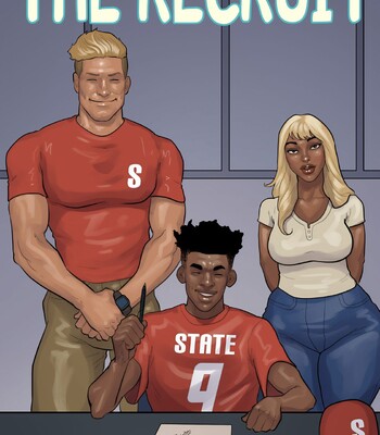 The Recruit comic porn thumbnail 001