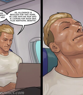 The Recruit comic porn sex 5