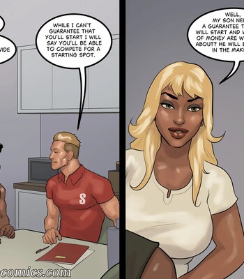 The Recruit comic porn sex 10