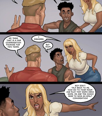 The Recruit comic porn sex 11