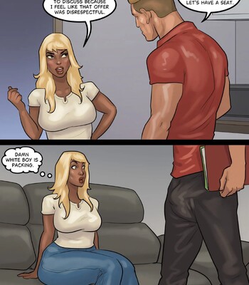 The Recruit comic porn sex 12