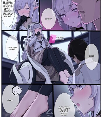 [Usagihara-sen (Usagihara Kuro)] Karada ga Hotel Saimin Hacking (Blue Archive) comic porn sex 4