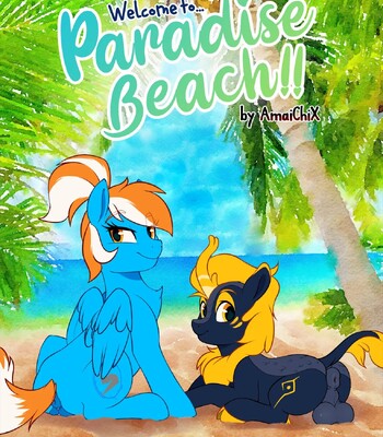 Welcome to… Paradise Beach!! comic porn 12 Welcome to… Paradise Beach!! comic porn thumbnail 001