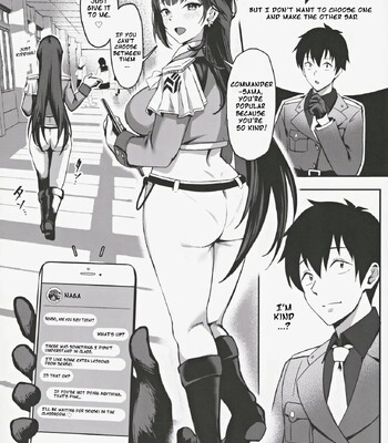 Yakusoku no Houkago Date – DAZZLING CUPID comic porn sex 6