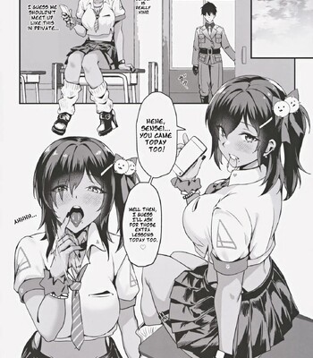 Yakusoku no Houkago Date – DAZZLING CUPID comic porn sex 7